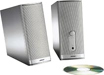 Bose Companion 2 Series II multimedia speaker system
