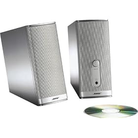 Bose Companion 2 Series II multimedia speaker system