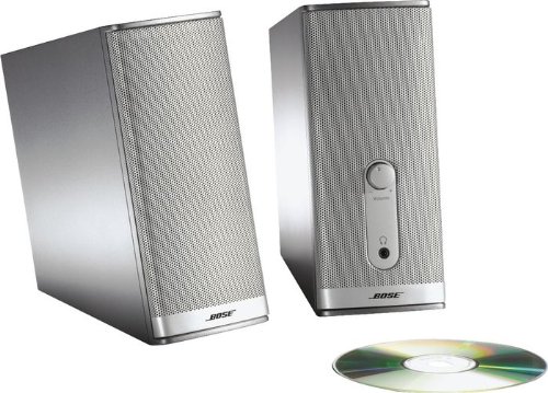 Bose Companion 2 Series II multimedia speaker system