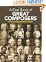 A First Book of Great Composers: 26 Themes by Bach, Beethoven, Mozart and Others in Easy Piano Arrangements (Dover Music for Piano)