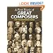 A First Book of Great Composers: 26 Themes by Bach, Beethoven, Mozart and Others in Easy Piano Arrangements (Dover Music for Piano)