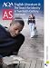 AQA 'A' AS English Literature: The Struggle for Identity in Modern Literature: Student's Book (Aqa As Level)