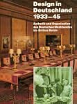 Design in Deutschland 1933-1945
