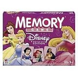 Memory Game - Disney Princess Edition