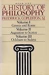 A History of Philosophy (Book One, Volumes I, II, III)