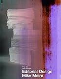 Mike Meire -- Editorial Design (German and English Edition)