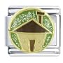House Italian Charms Bracelet Link