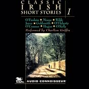 Classic Irish Short Stories, Volume 1 | [James Joyce, Oscar Wilde, Seamus O'Kelly, more]