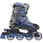 Roller Derby Coyote Adjustable Boy's Inline Skates, Small (10-12)