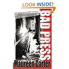 Bad Press (Bev Morriss 5)
