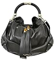 Gucci Black Leather Indy Bag 182888BK