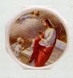 Rosary Case - First Communion - Girl - IMPORTED FROM ITALY