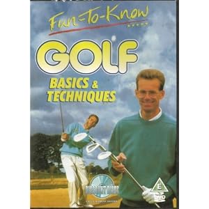 Golf Basics & Techniques - With Expert Dudley Jones