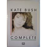 Kate Bush Complete book cover