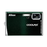 Nikon Coolpix S52 Eco-Green - Digital camera - compact - 9.0 Mpix - optical ....