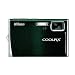 Nikon Coolpix S52 Eco-Green - Digital camera - compact - 9.0 Mpix - optical zoom: 3 x - supported memory: MMC, SD, SDHC