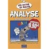 Analyse : Les maths en bulles