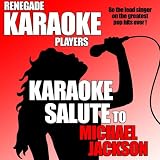 You Are Not Alone (Karaoke 2009 Salute)