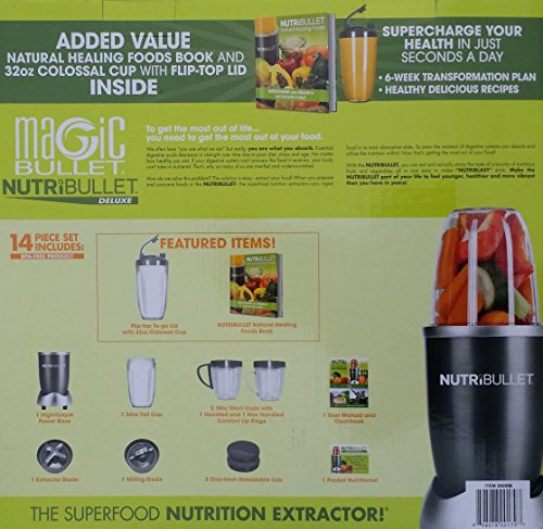 Nutri Bullet NBR - 14