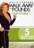 Leslie Sansone: Walk Away the Pounds - 5-Day Fit Walk