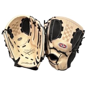 Easton ZFX1100 Youth Baseball Glove (11-Inch)