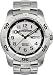Timex Men's Expedition Silver-Tone Stainless Steel Bracelet Watch #T46601