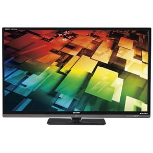 Sharp HE LC60LE830U 60-Inch 1080p LCD TV
