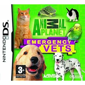 Animal Planet: Emergency Vets (Nintendo DS)