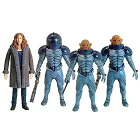 Doctor Who Sontaren Stratagem