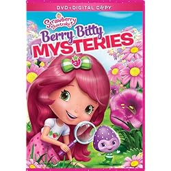 Strawberry Shortcake: Berry Bitty Mysteries (DVD + Digital Copy)