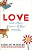 Love and Other Four-Letter Words