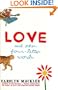 Love and Other Four-Letter Words