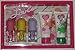 Dana Loves Baby Soft Cologne Body Spray Lotion Box Set for Women Girls, 5 Piece