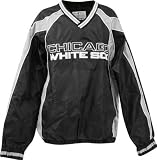 Chicago White Sox Youth Lightweight V-Neck Pullover Jacket