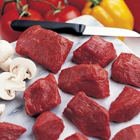 Omaha Steaks Tenderloin Tips