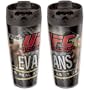 UFC Rashad Evans 16oz Contour Travel Mug