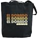 Canvas Tote Bag Black 