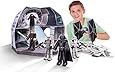 Star Wars Blueprints Classic Deathstar Deluxe Pack Building Kit