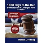 1000 Days To The Bar But The Practice Of