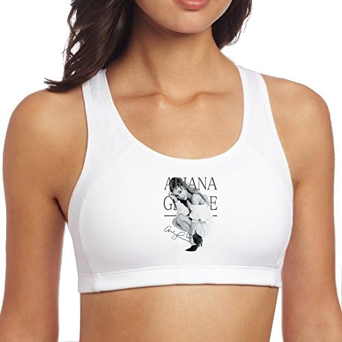 Women's Particular Pop Music Poster Yoga Vest