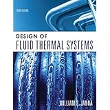 design of fluid thermal systems