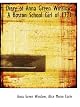 Diary of Anna Green Winslow