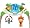 Fisher-Price Rainforest Bouncer