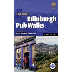 Edinburgh Pub Walks (Camra Walking Guides)