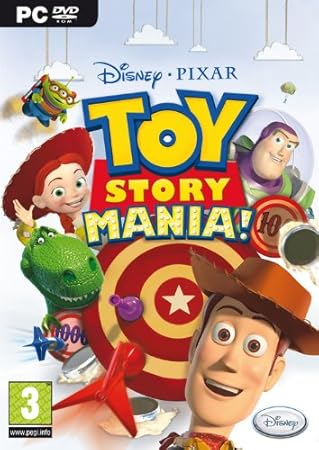 Toy Story Mania (PC)