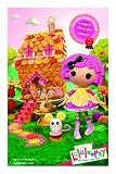 MGA Entertainment Lalaloopsy Doll Crumb Sugar Cookie