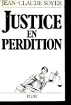 Justice en perdition