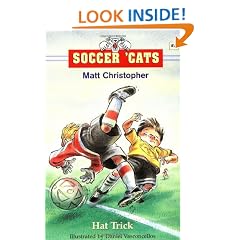 Soccer 'Cats #4: Hat Trick
