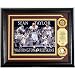 Highland Mint Washington Redskins Sean Taylor Dominance Photomint with Gold Coins