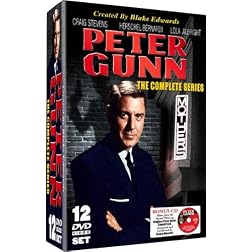 Peter Gunn: The Complete Series